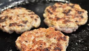 bear meat breakfast sausage recipe